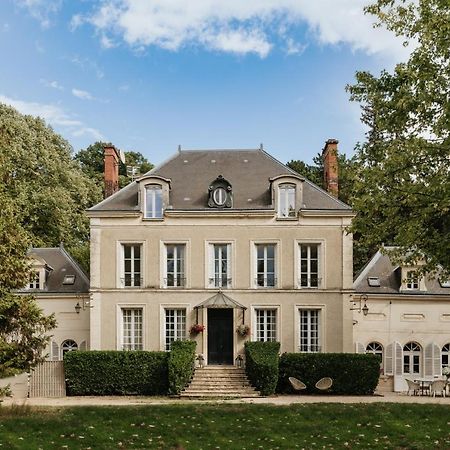 Manoir Francois Du Tilleul - Reims - Fismes Exterior foto